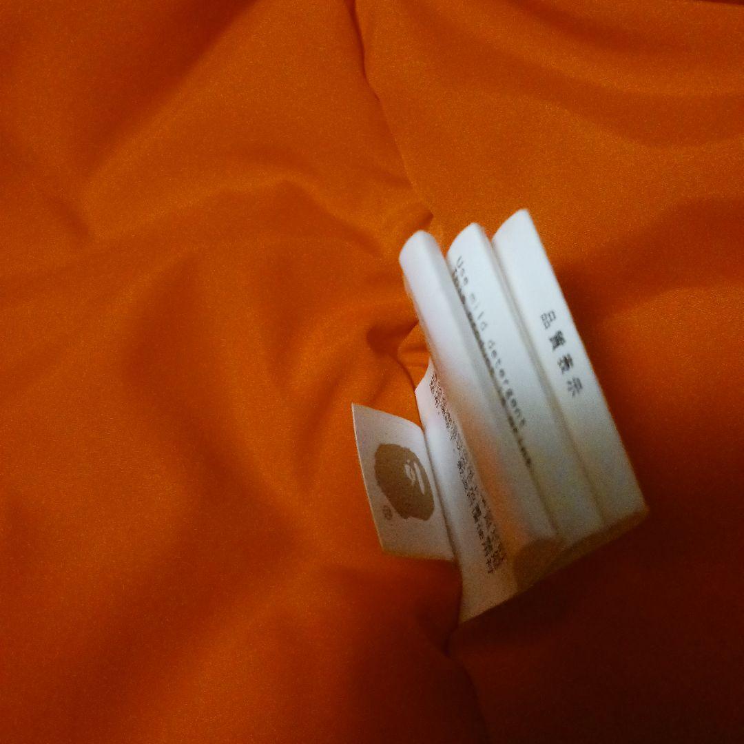 再出品！早い者勝ち【美品、送料込み】A BATHING APE MA-1タイプ