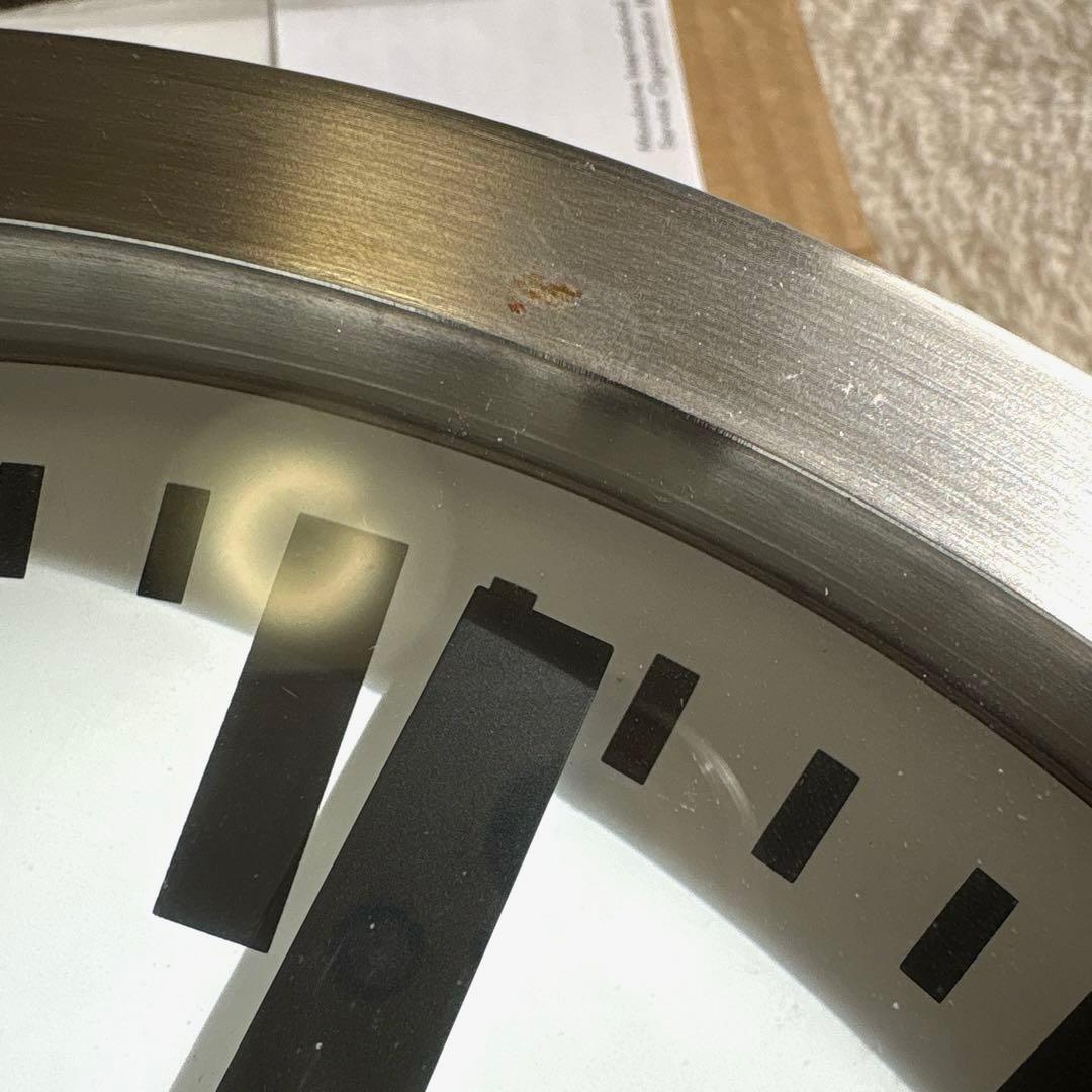MONDAINE モンディーン SBB CFF FFS 掛け時計ウォールクロック