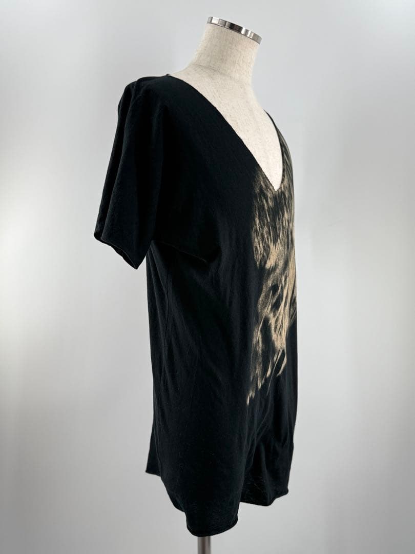 【新品未使用】 ifsixwasnine イフシックスワズナイン スカルTシャツ