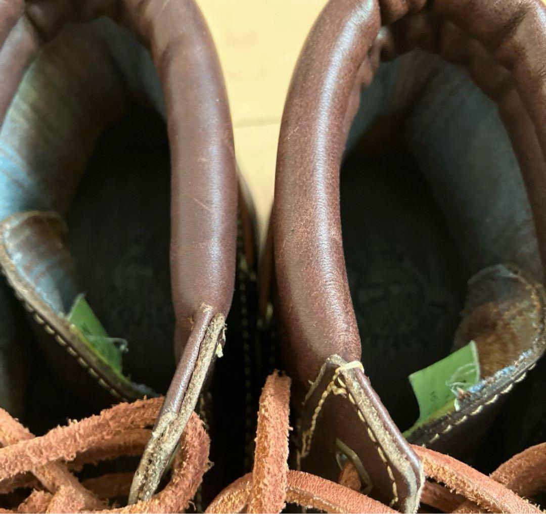 【極美品】 希少 Timberland ティンバーランド 3eye 7eye