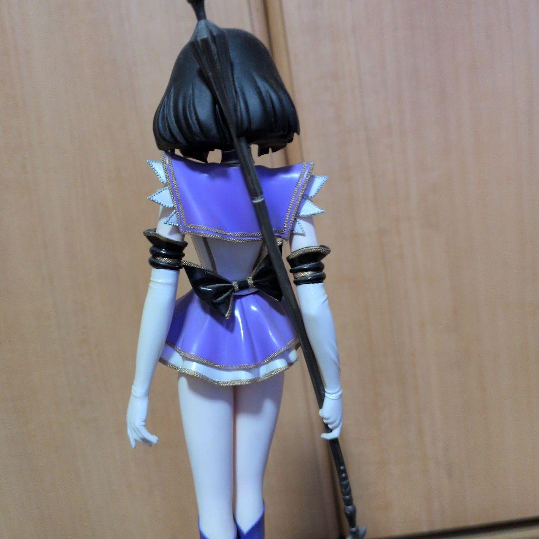 へ*む様 セーラーサターン　フィギュア