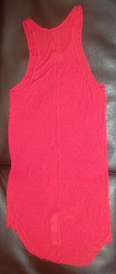 タンクトップ 3枚セット リック Rick owens