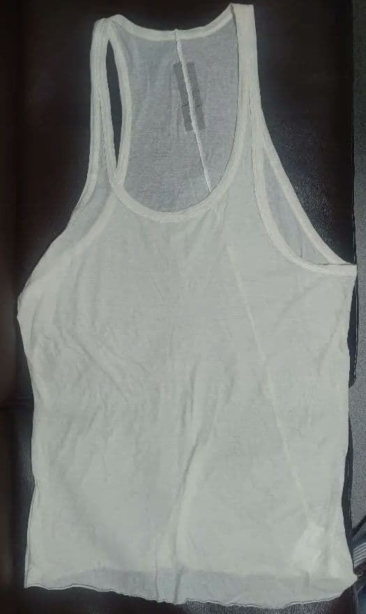 タンクトップ 3枚セット リック Rick owens