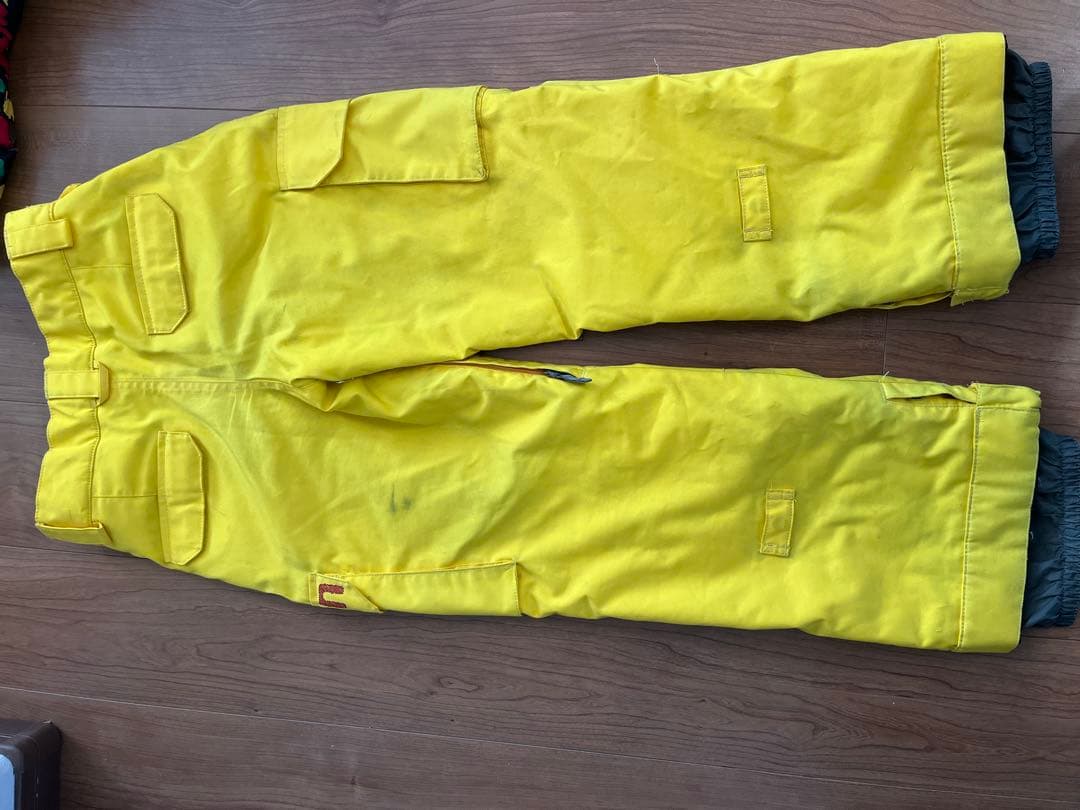 BURTON スノーボードウェア Mサイズ カモフラージュ