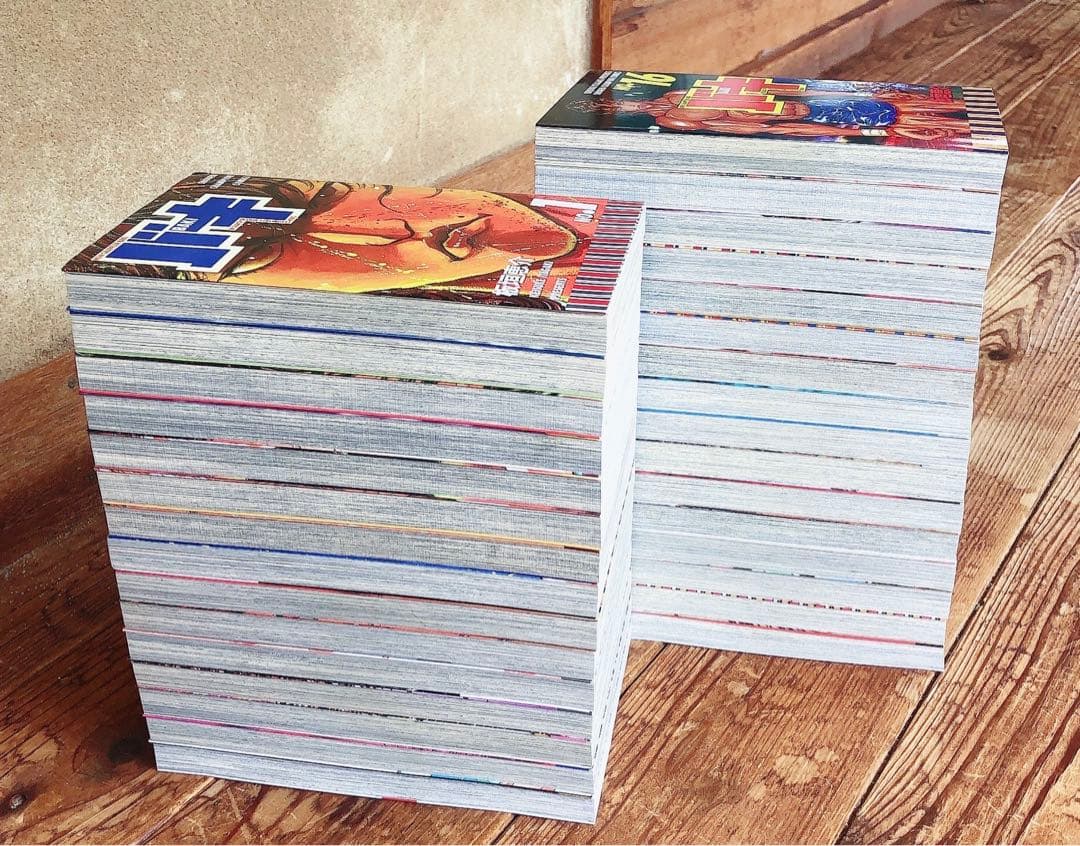グラップラー刃牙　バキ　範馬刃牙　刃牙道　全134冊　完結まで　漫画　全巻セット
