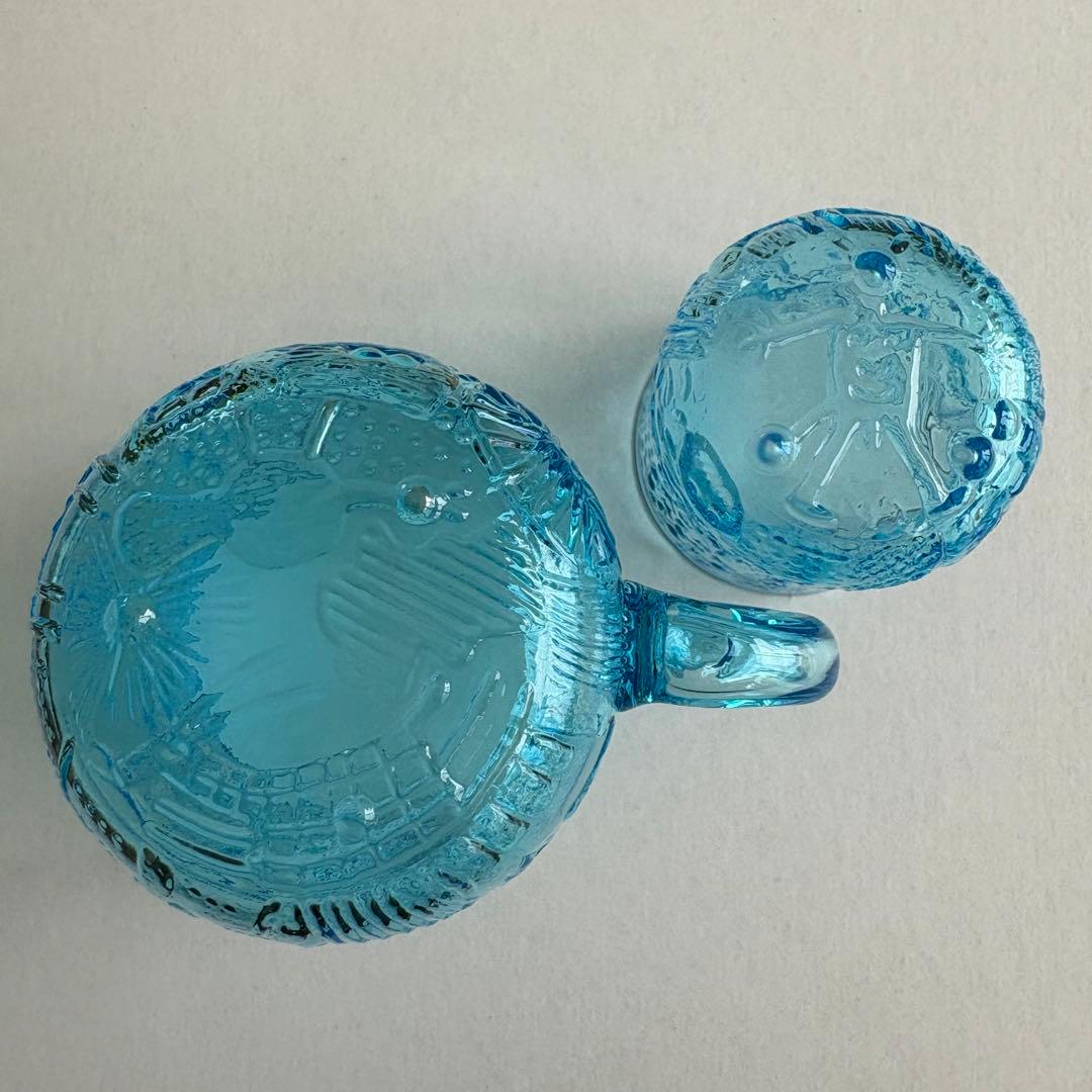 Oiva Toikka Fauna 水色　セット