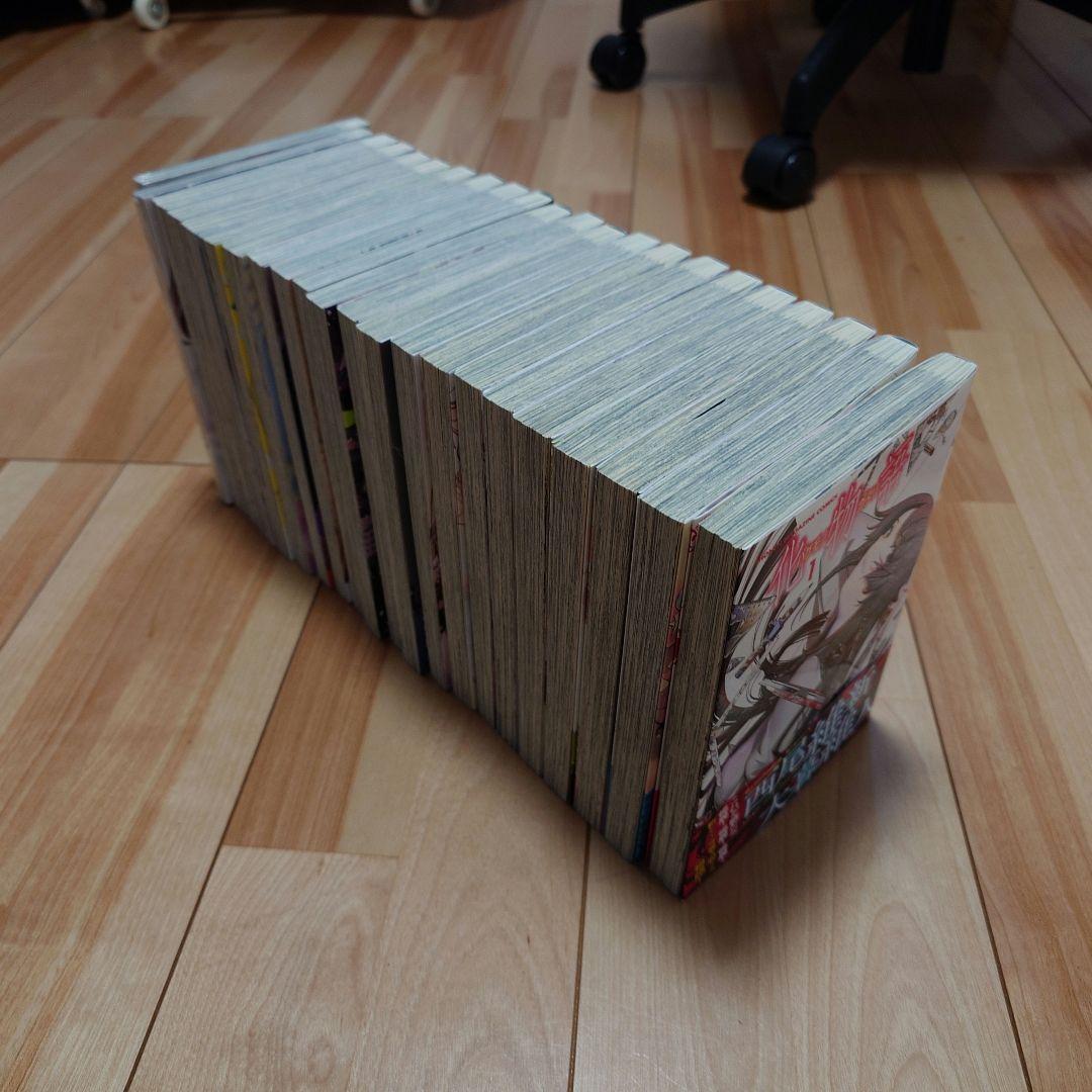 化物語 完結全22巻セット