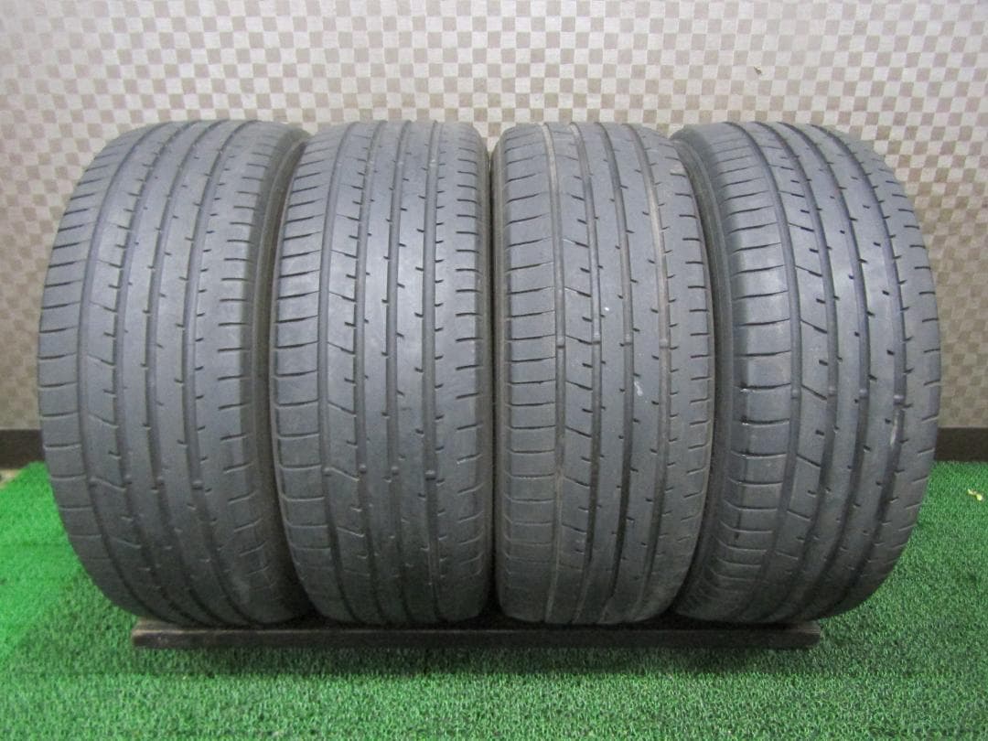 ☆送料込☆6.5分山以上☆TOYO プロクセス R46 225/55R19 4本