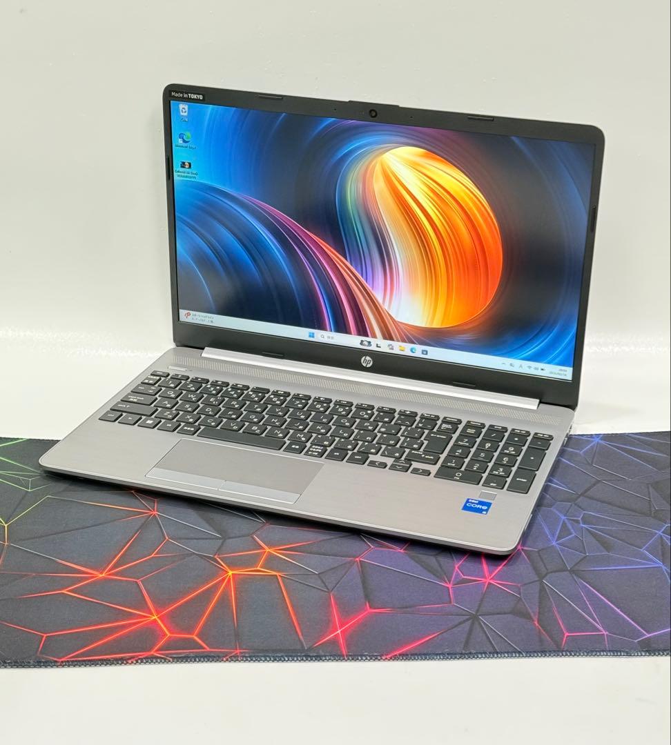 11世代 エイチピー Corei5ノートパソコンHp/メモリー16GB フルHD