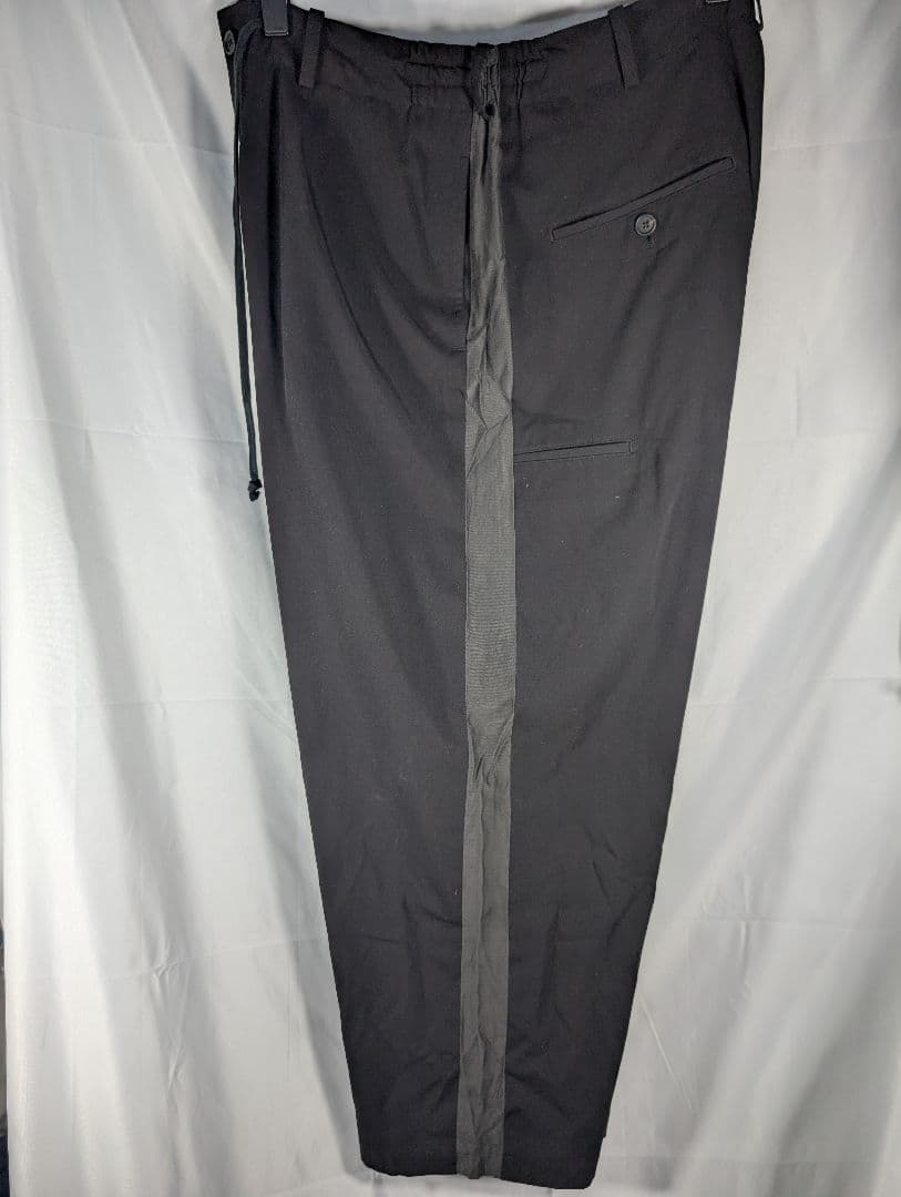 ヨウジヤマモト S'YTE ワイド PANTS　サイズ3