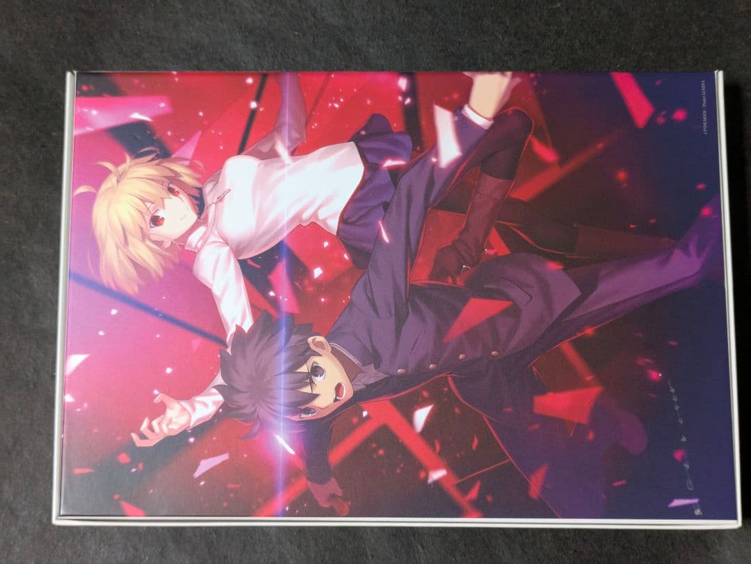 MELTY BLOOD： TYPE LUMINA MELTY 限定版