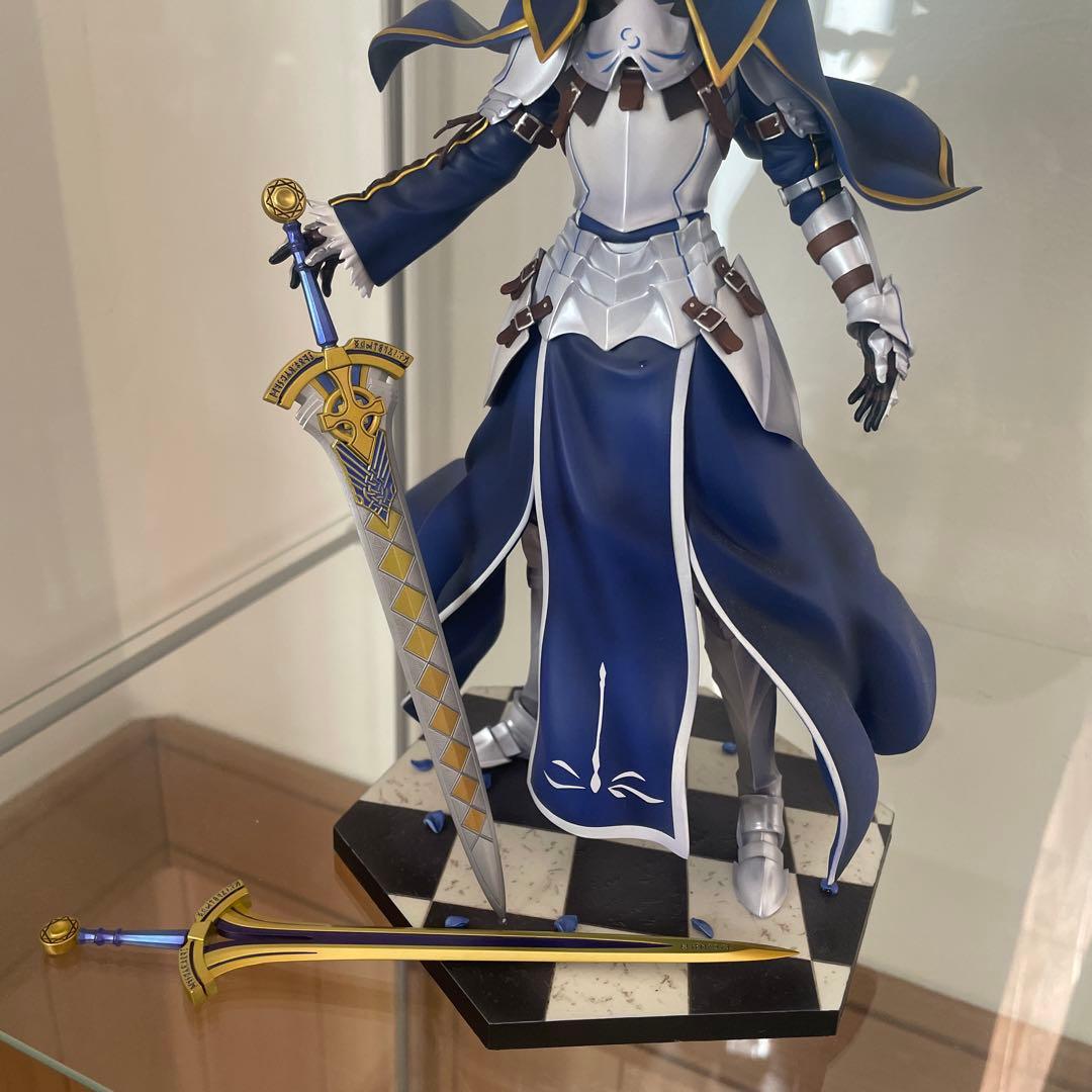 Fate/Grand Order アーサー・ペンドラゴン　フィギュア　FGO