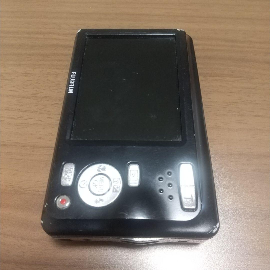 Fujifilm JX700 コンパクトデジタルカメラ ブラック