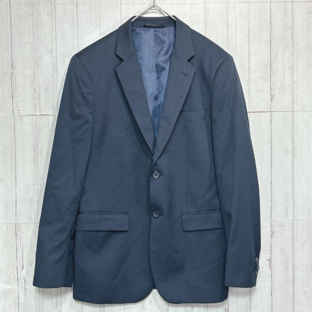 nan　美品　バナナリパブリック　テーラードジャケットスーツ　【L〜XL】