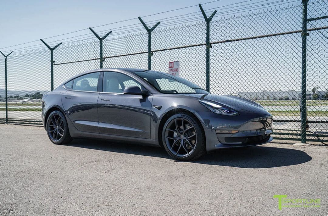タイヤ・ホイール T sportsline Tesla Model 3 TS5 19 8.5j