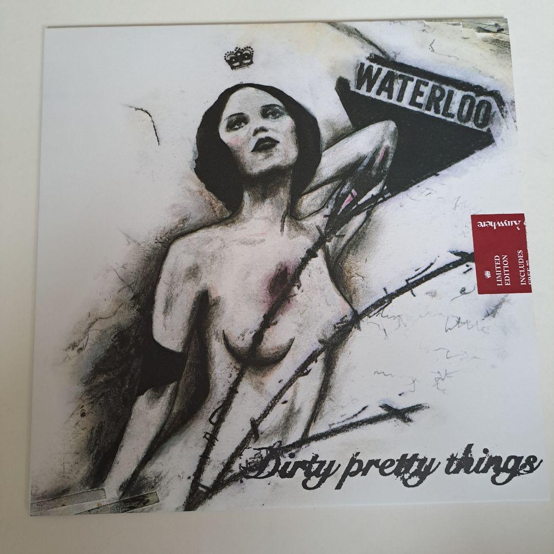 Dirty Pretty Things レコードセット ストロークス