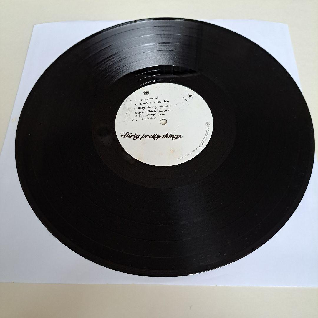 Dirty Pretty Things レコードセット ストロークス