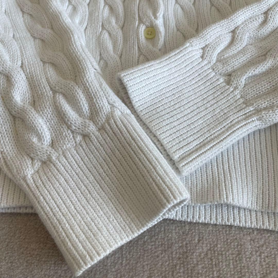 POLO RALPH LAUREN(ポロラルフローレン) ニットカーディガン