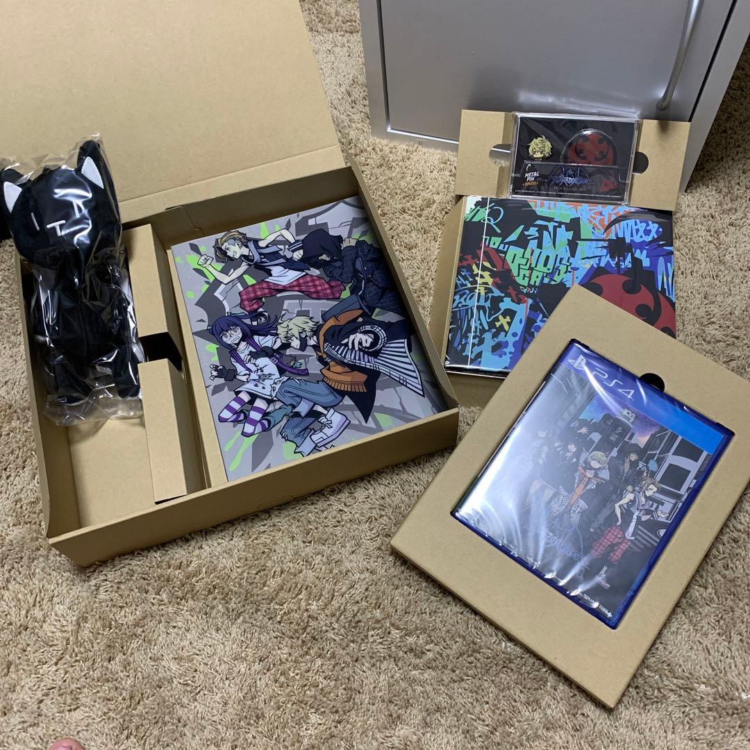 新すばらしきこのせかい NEO: The World Ends with Bag
