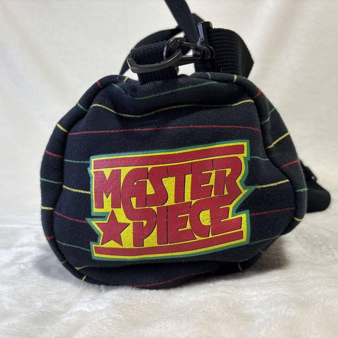 セール中⭐︎【激レア】master-piece ミニスウェットドラムバッグ