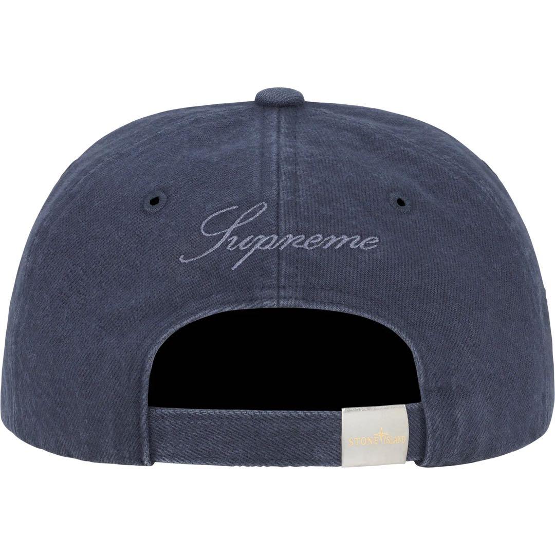 帽子 Supreme/Stone  23FW Denim 6-Panel