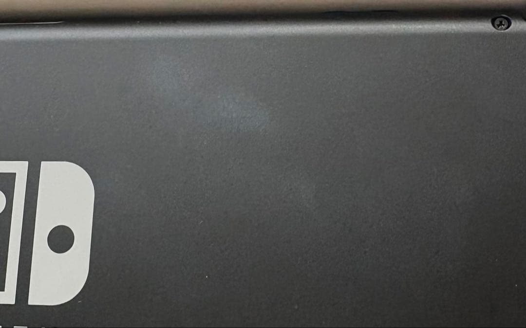 Nintendo Switch 本体　付属品