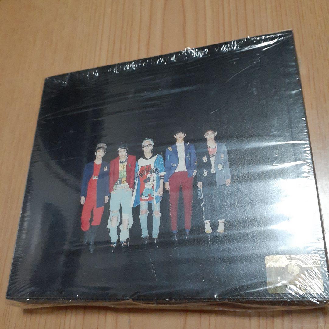 SHINee【MARRIED TO THE MUSIC】トレカつき