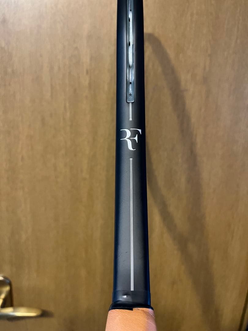 Wilson RF 01 PRO グリップ3 ロジャーフェデラーモデル