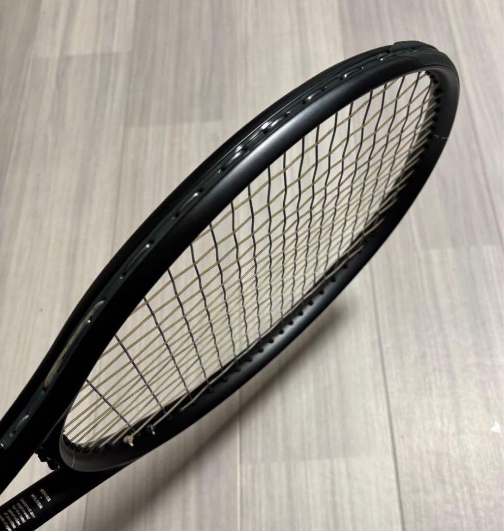 Wilson RF 01 PRO グリップ3 ロジャーフェデラーモデル