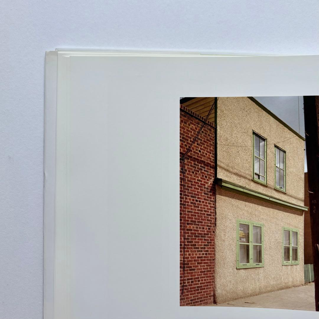 Uncommon Places スティーブン・ショア Stephen Shore