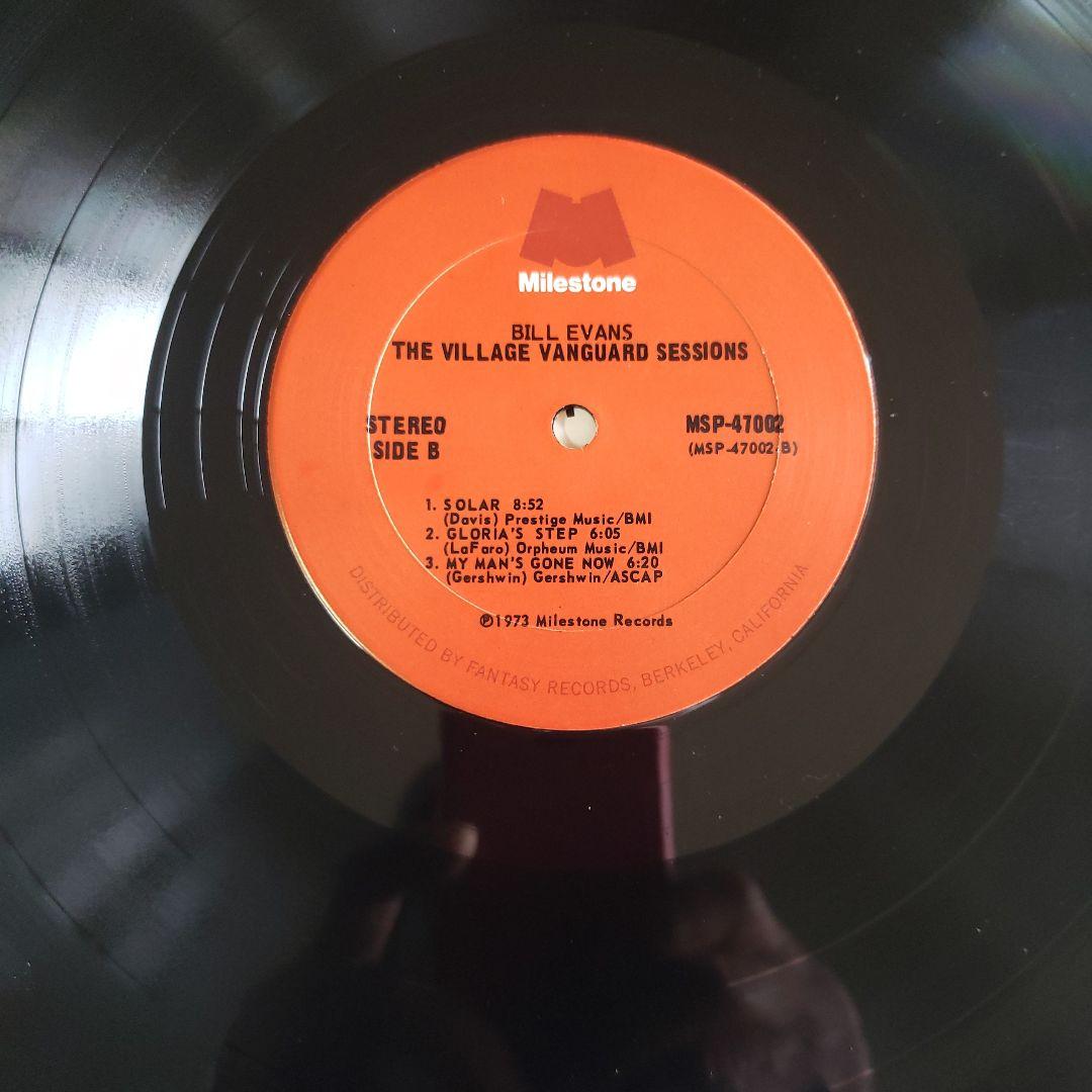 洋楽 Bill Evans Trio Portrait in Jazz LP