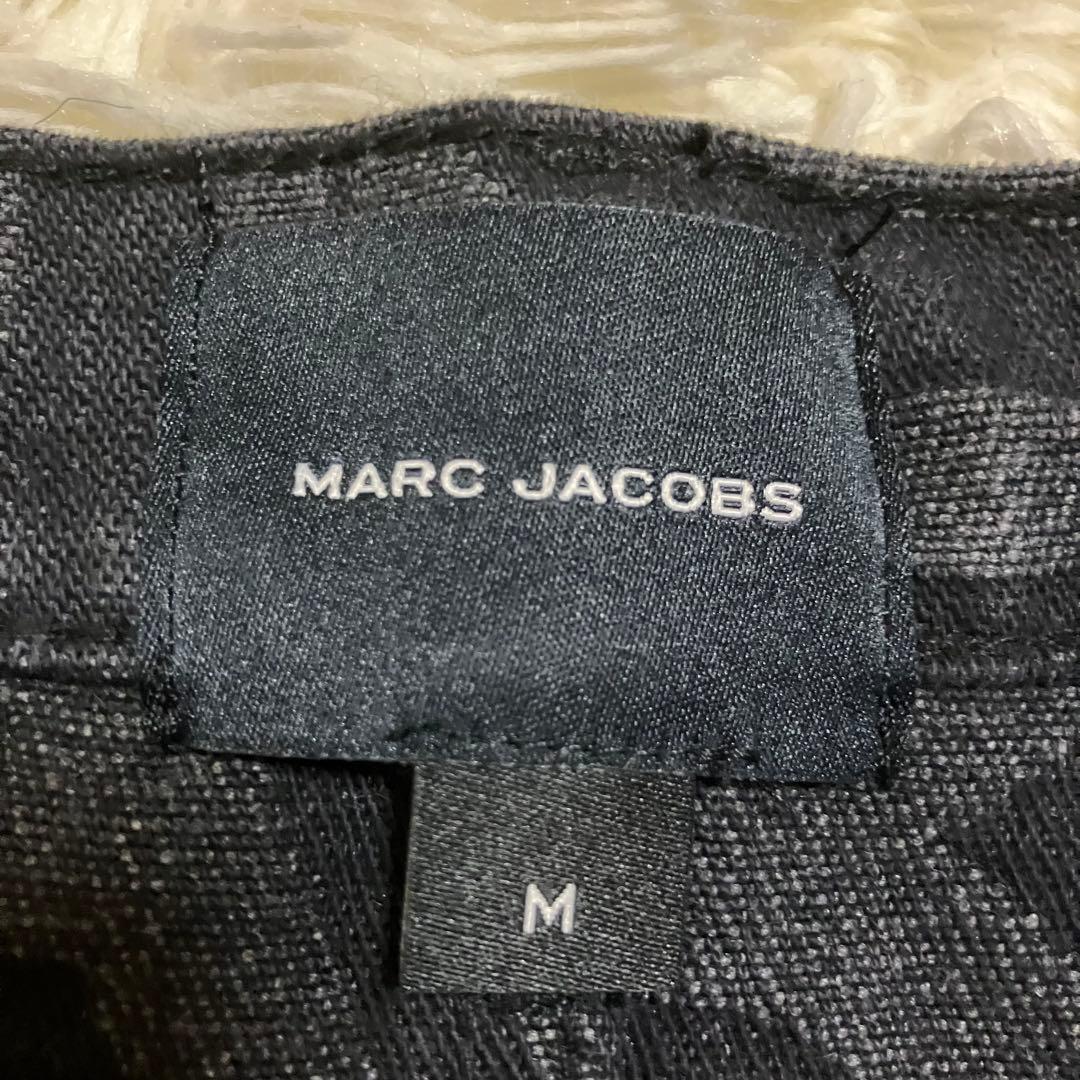 マークジェイコブス　THE Monogram ロング　デニム　スカート