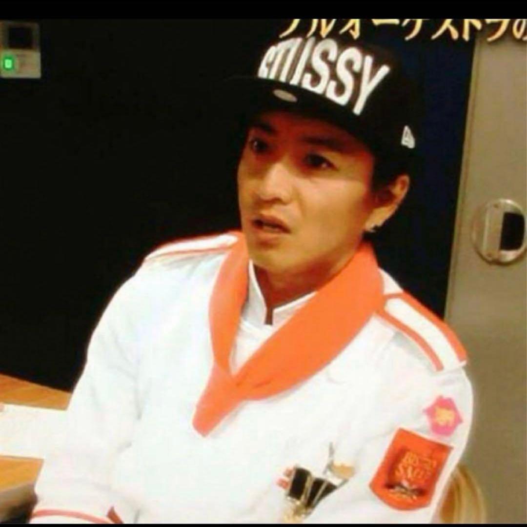 STUSSY 59FIFTY キャップ ブラック