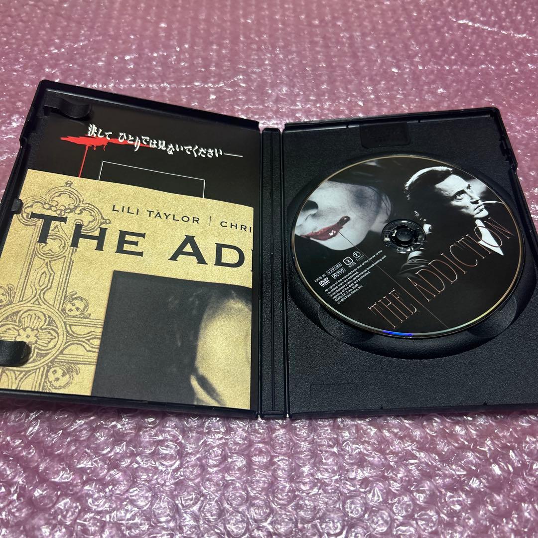 アディクション 吸血の宴 ('95米) DVD
