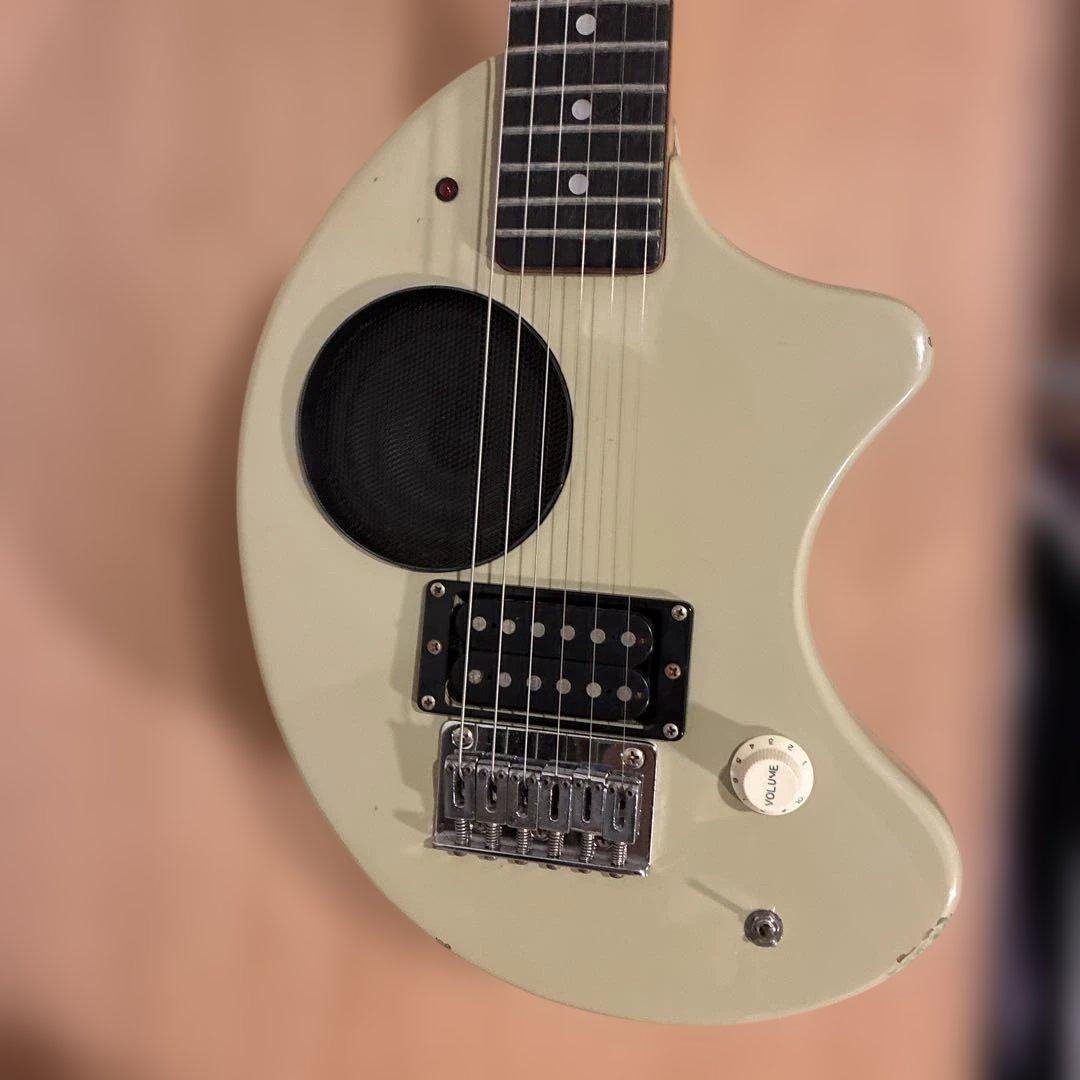 Fernandes zo-3 グレー