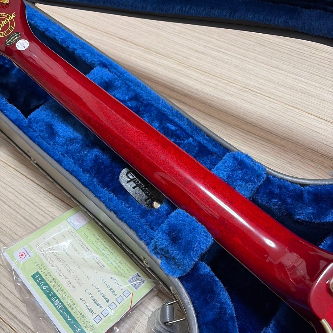 シェラトン SHERATON 150thモデル 2nd 新品同様 レア