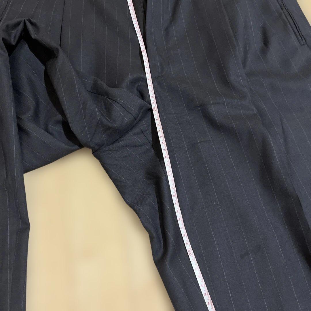 Giorgio Armani ストライプ　スーツ