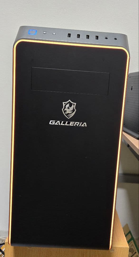 特価 GALLERIA ゲーミングpc RTX3070 モンハンワイルズ