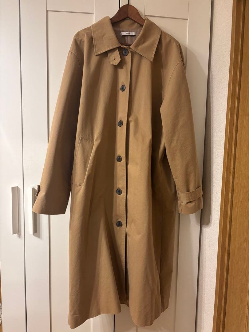 ジャケット・アウター ohotoro firenze trench coat