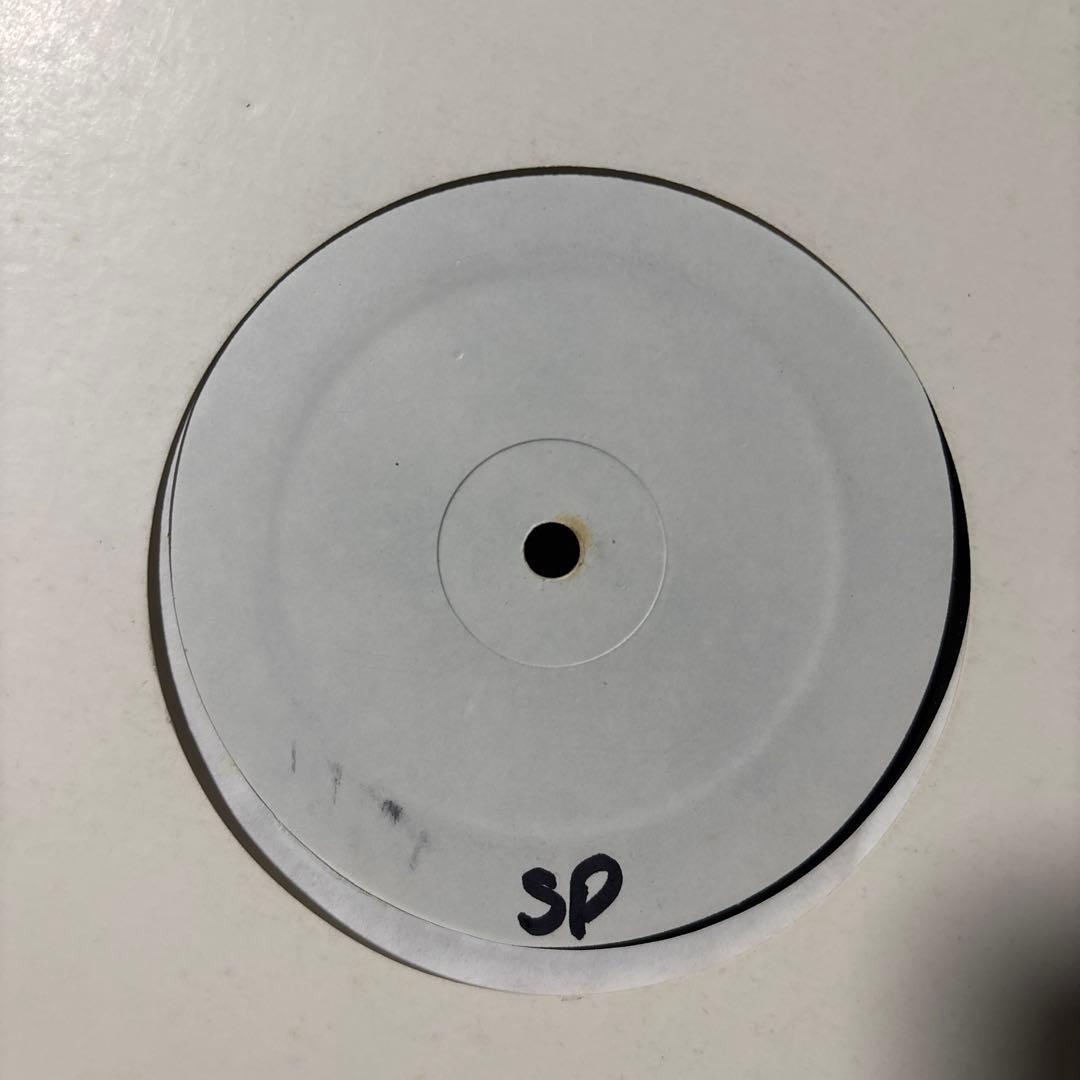 ILLEGAL DETROIT SADE 12inch レコード