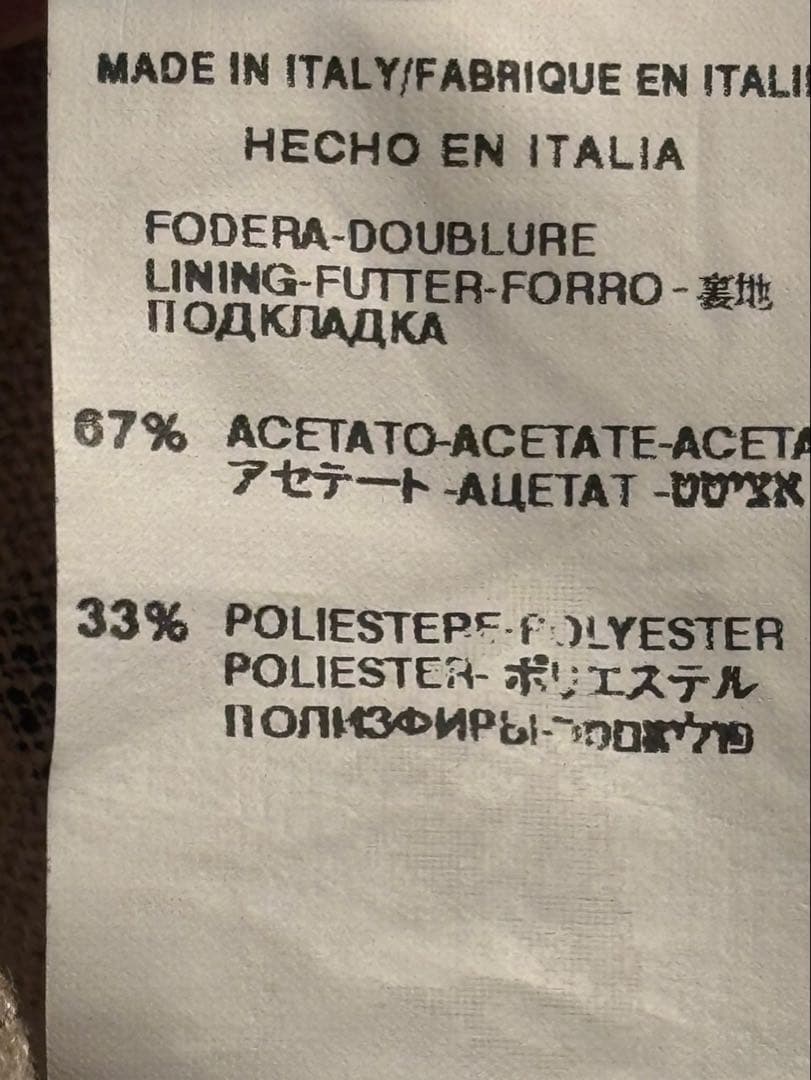 【極美品】VALENTINO ドット ジャケット M 上品デザイン