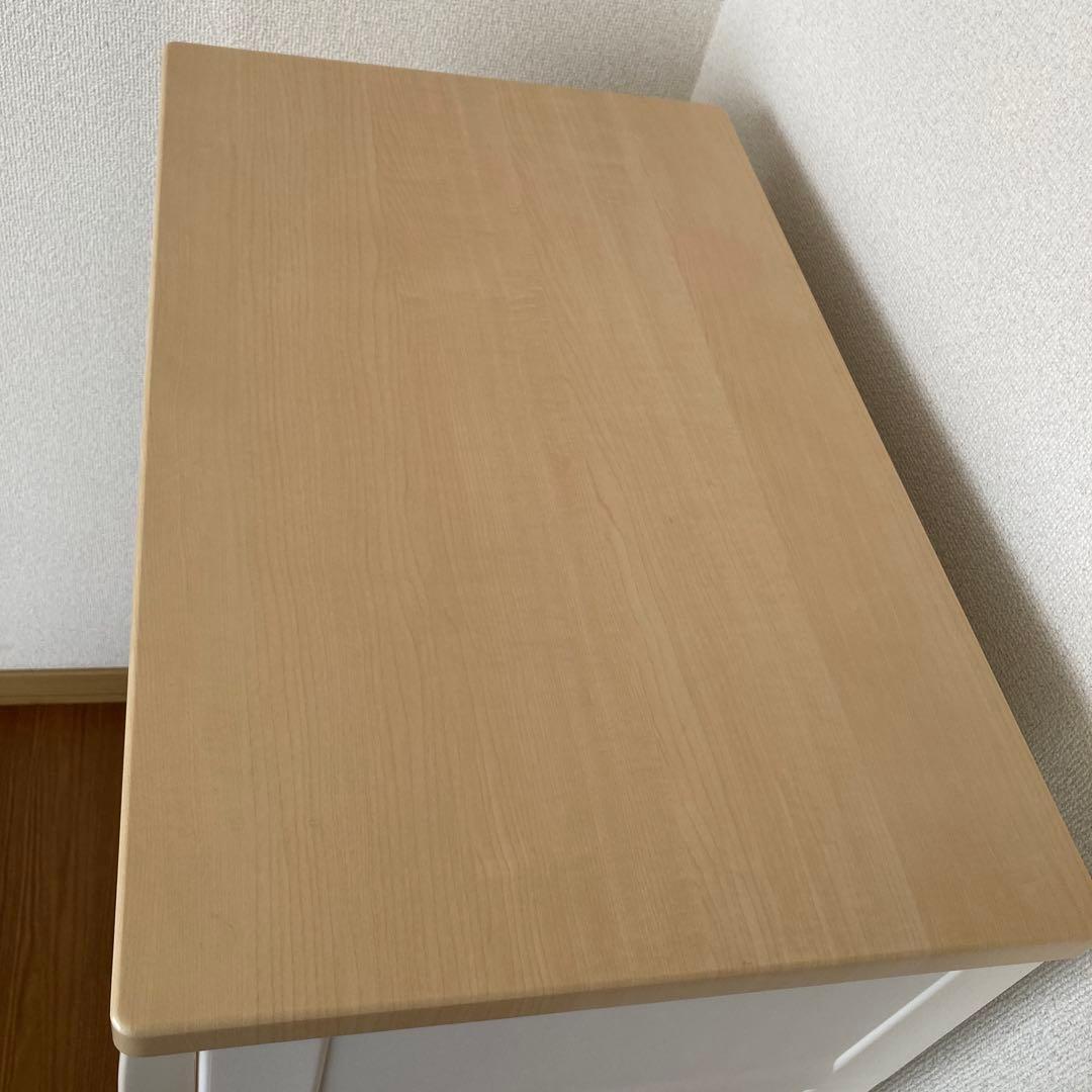 天馬　フィッツプラス　深型　4段　幅65cm 高さ105cm チェスト　収納