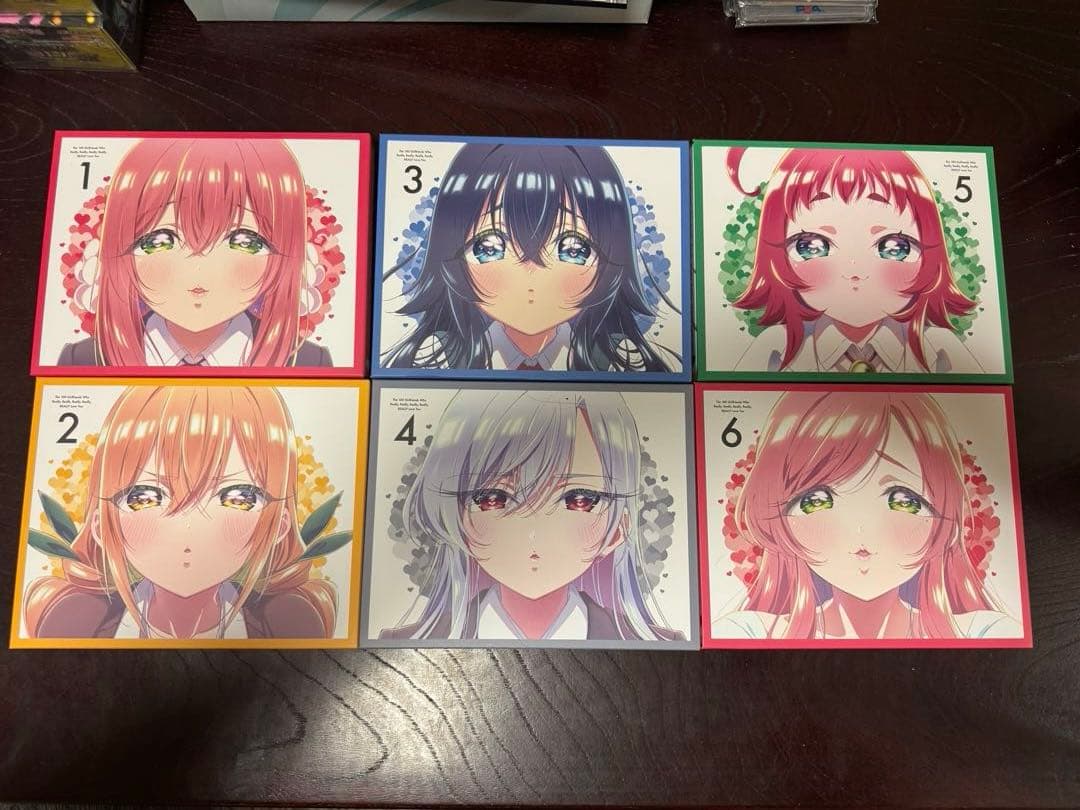 君のことが大大大大大好きな100人の彼女　Blu-ray