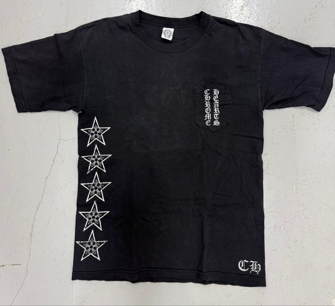NGUYEN VAN CONG CHROME HEARTS/クロムハーツ