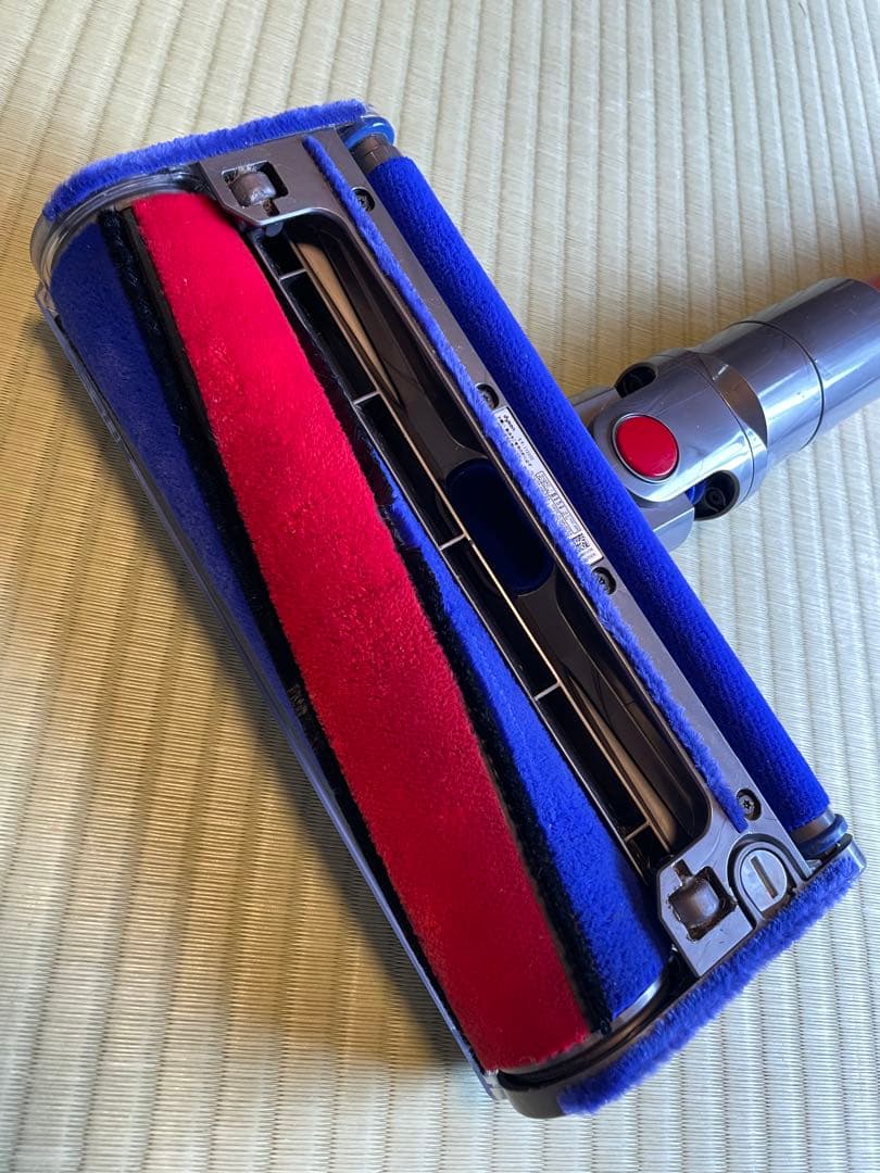 dyson 掃除機 ダイソン sv12 v10 美品動作品 フィルター新品