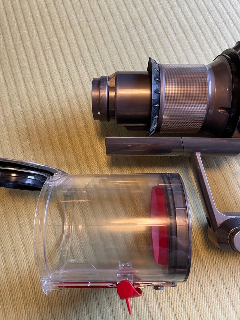 dyson 掃除機 ダイソン sv12 v10 美品動作品 フィルター新品