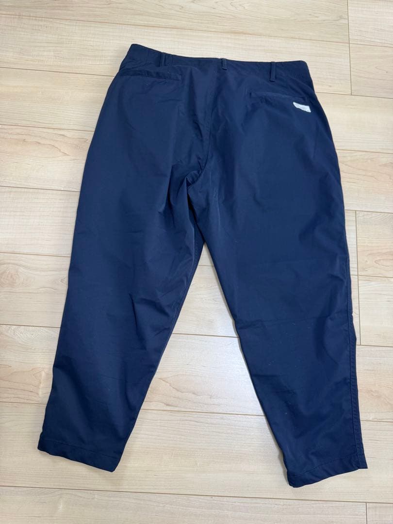 F.A.T. メンズ　パンツ　KNEESHIELD ネイビー