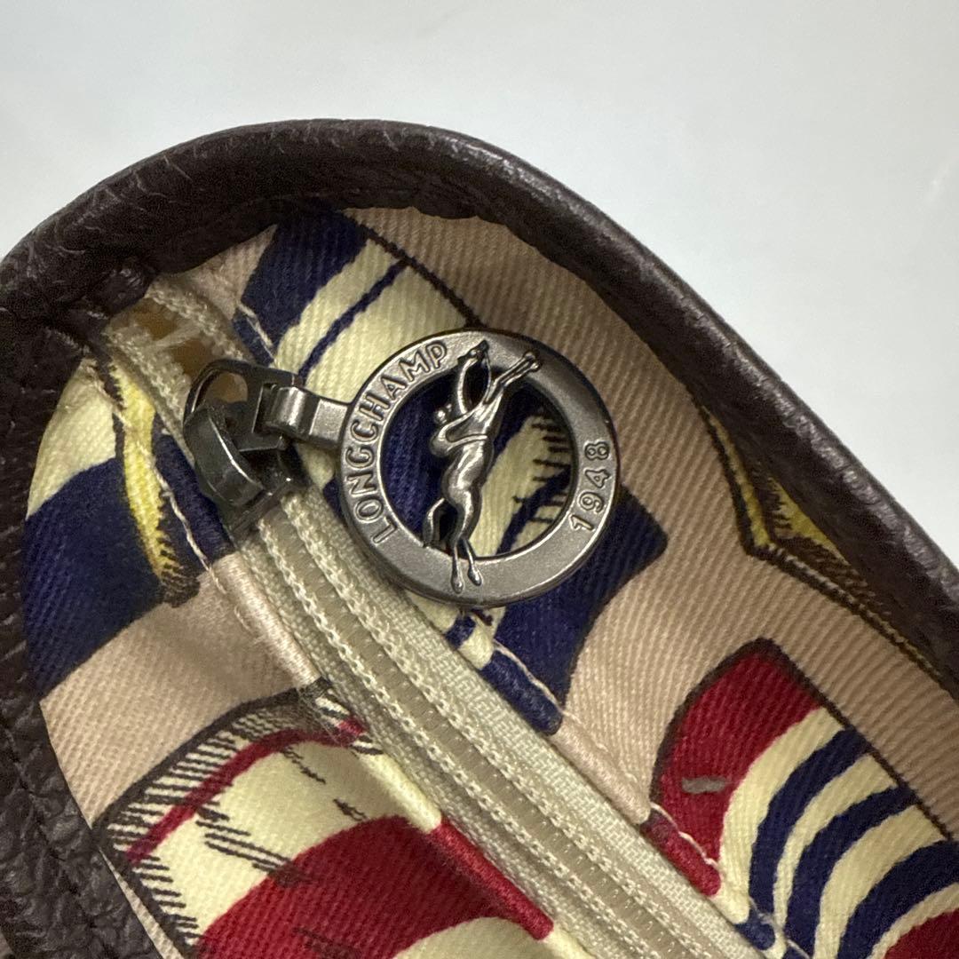 jeremy scott × longchamp ボストンバッグ