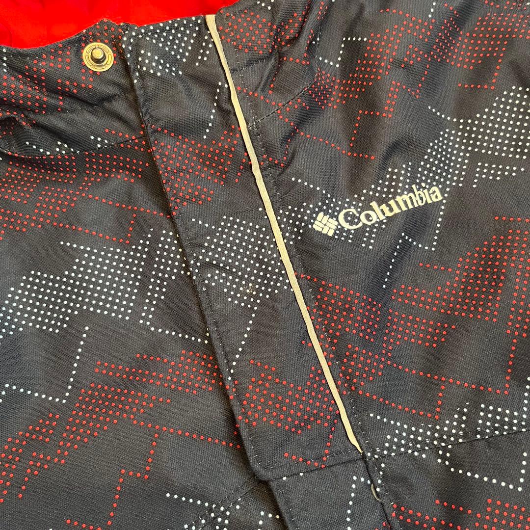 【110cm】Columbia 子ども用スキーウェア　XXS
