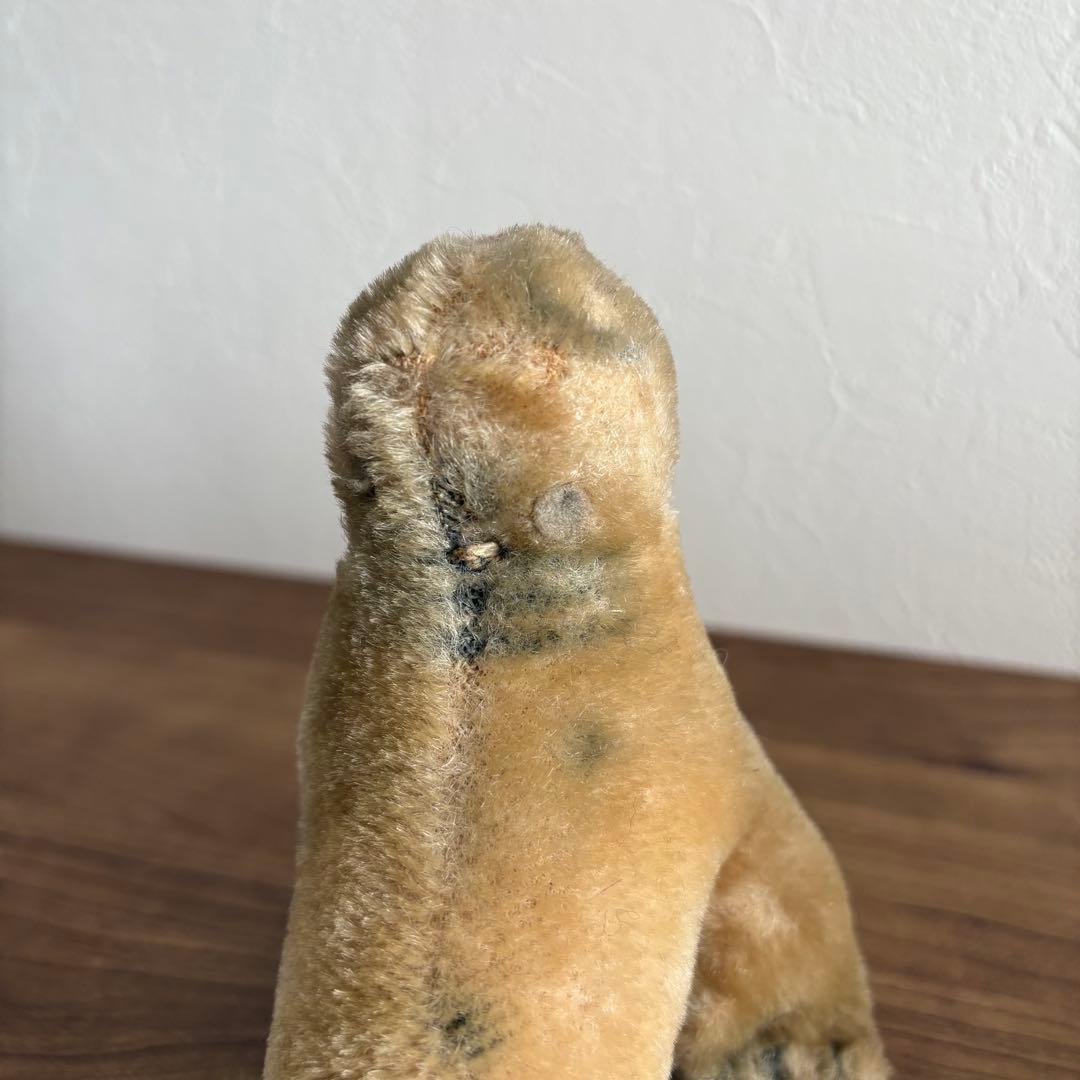 【Steiff】オールドシュタイフ アザラシ Robby